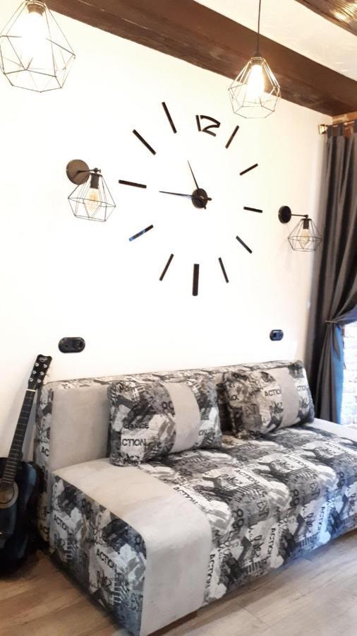 Loft Апартаменти З Балконом В Центрі Львова Bagian luar foto