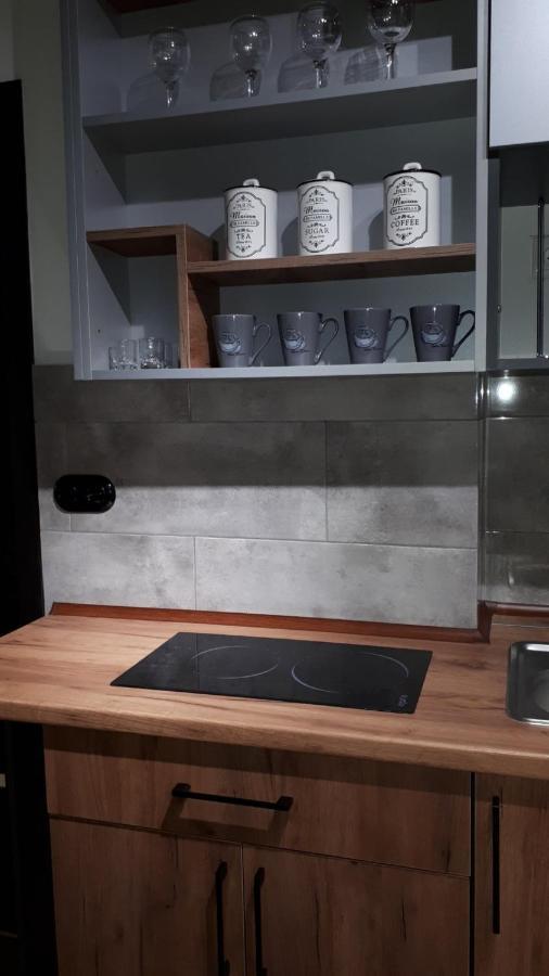 Loft Апартаменти З Балконом В Центрі Львова Bagian luar foto