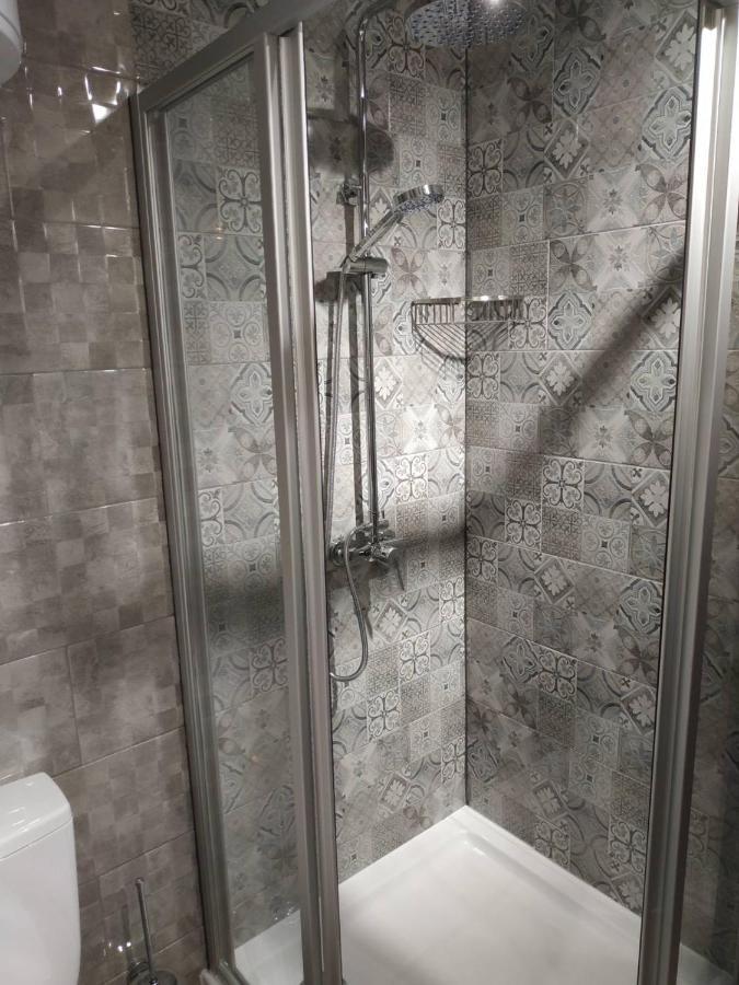 Loft Апартаменти З Балконом В Центрі Львова Bagian luar foto