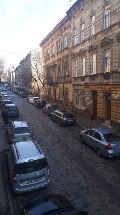 Loft Апартаменти З Балконом В Центрі Львова Bagian luar foto